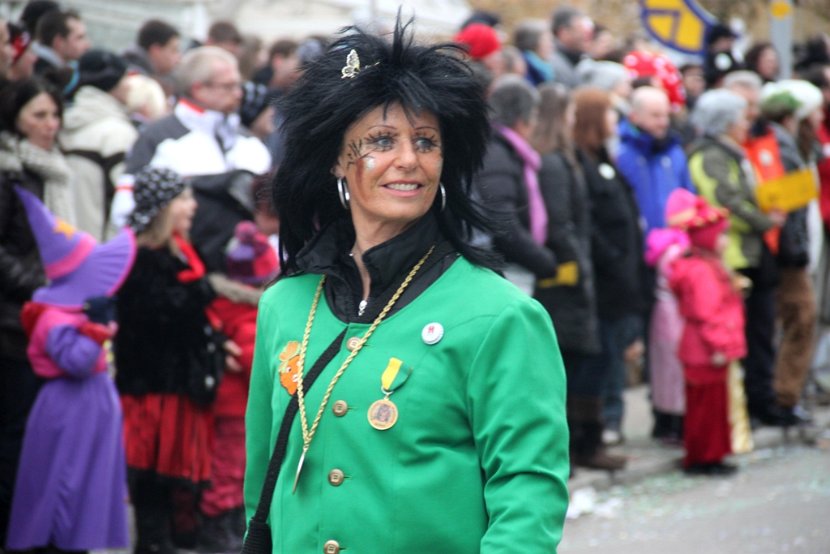 Sarmenstorf Fasnachtsumzug 16.02.2014 (46)
